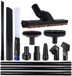 14PCS Universal Vacuum Attachments & Brushes Kit for Shop Vac Accessories by BGSIME