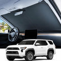 REEVAA Car Windshield Sun Shade for Toyota 4Runner 2026 by REEVAA