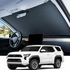 REEVAA Car Windshield Sun Shade for Toyota 4Runner 2026 by REEVAA