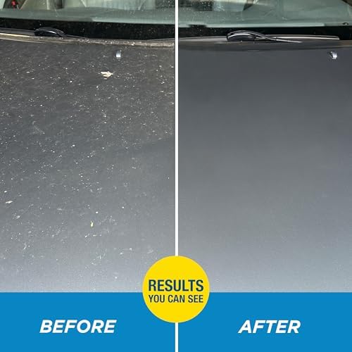 Rain-X 620143 Waterless Car Wash and Rain Repellent, 23 fl. oz. Rinseless Cleaner Spray for a Spot Free Finish, Perfect for Quick and Easy Detailing. Premium No Rinse for on the go Washing - Image 5
