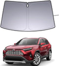 Windshield Sun Shade for Toyota Rav4 2019-2026 Accessories by JDMCAR