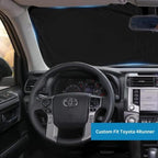 Car Windshield Sun Shade for Toyota 4Runner 2003-2009 Sunshade Window Cover - Image 3