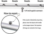 RIDGE WASHER Pressure Washer Undercarriage Cleaner, 16 Inch, 4000 PSI - Image 5
