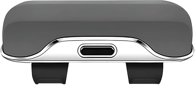 Sunglasses Holder for Car Sun Visor, Convenient Vehicle Visor Eyeglasses Organizer Case, Automotive Interior Glasses Hanger Protective Storage Box, Universal for Vehicles (Gray) - Image 7