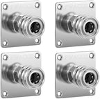 PWACCS Pressure Washer Foam Cannon Holder, 4 Pack, 1/4" Quick Connect by PWACCS