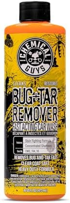 Chemical Guys, Bug & Tar Remover, Fast-Acting Pre-Wash for Paint, 16 oz by ChemicalGuys