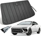 Sun Shade for Hyundai Sonata 2020-2025, Custom Fit Forte 2019-2025 by PAIMOHO