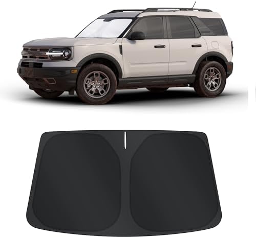 TINGLU Sun Shade for Honda Accord 2013-2017 Accessories Windshield Sun Shade Window Shade UV Rays Protection Sun Visor Cover with Steering Wheel Sunshade Storage Bag by TINGLU