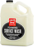 Griot's Garage BOSS Foaming Surface Wash for Car Cleaning and Detailing, Compatible with the BOSS Foam Cannon Auto-Mix System, One Gallon by GriotsGarage