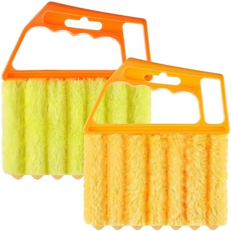 2 Pcs Blind Cleaner - Washable Window Blind Cleaner Duster Tool - Image 2