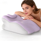 27° Sweet Spot Pillow, Purple by TruRim