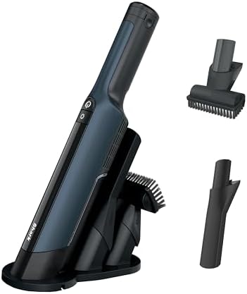 Shark WANDVAC Cordless Hand Vacuum, Dark Blue, WV410BL by Unknown