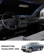 Foldable Front Windshield Sunshade fit for Toyota Tundra 2007-2021 - Image 3