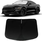 Custom Fit Ford Mustang (Not for Mach-E) 2015-2026 Windshield Sun Shade by PAIMOHO