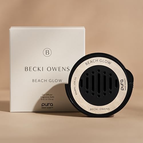 Pura Car Scent Refill, Beach Glow - Image 2