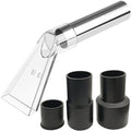 Happy Tree Universal Fit All Existing Shop Vacs with 2-1/2" &1-7/8" &1-1/4" Adapter Wet Extraction Accessory for Upholstery & Carpet Cleaning & Auto Detailing Shop Vac Extractor Attachment Hose Kit by HAPPYTREE