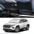 Windshield Sunshade for Hyundai Tucson 2022-2026 Front Window Shades by INSAUTO