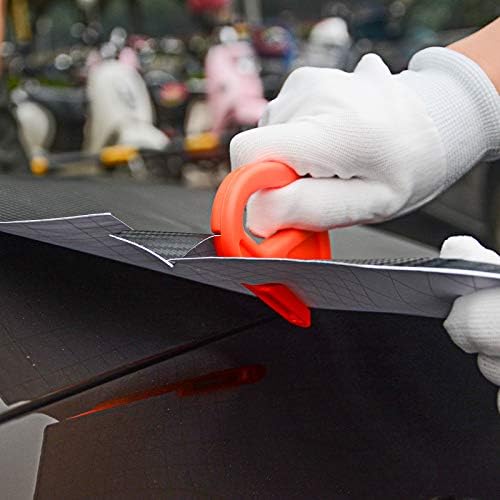 Gomake Vinyl Wrap Tool Kit Car Window Tint Installation Tools Wrapping Kit - Image 4