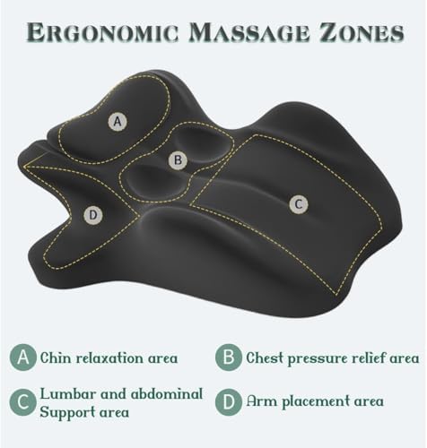 Memory Foam Intimacy Wedge Pillow - Image 3