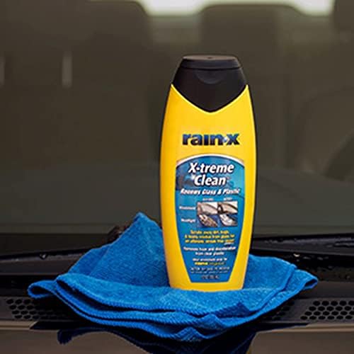 Rain-X 5080217 X-treme Clean Glass Cleaner - 12 fl oz. - Image 6