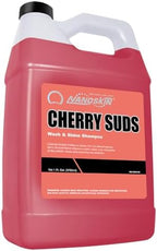 Nanoskin CHERRY SUDS Car Wash Shampoo for Foaming, 1 Gallon by Nanoskin