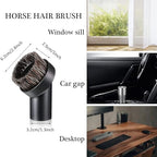 Alrens 8 Pcs Universal Vacuum Attachments Brushes for Shop Vac Accessories - Image 4