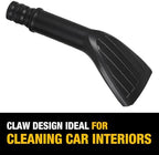 DEWALT 8-Piece Car Detailing Vacuum Hose Accessory Kit, DXVA13-0801 - Image 7