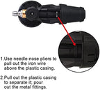 Tool Daily Foam Cannon for Pressure Washer, 5 Power Washer Tips,1 Liter - Image 5