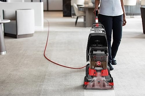 Hoover Commercial PowerScrub XL Spot Extractor, Carpet Cleaner Machine - Image 2