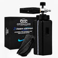 Foam Cannon for Pressure Washer, Thick Snow Foam, 1/4-Inch Quick Connect by CrystalCleanCarCare