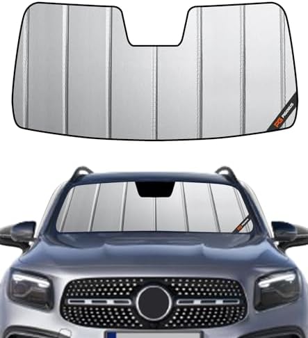 Pigenius Windshield Sunshade for Mercedes-Benz GLB 2020-2026 - Safeguard by Pigenius