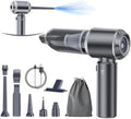 Houscly Car Vacuum Cordless Mini Handhled 4-in-1 High Power Cleaner 20000Pa by houscly