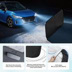 Windshield Sun Shade for Nissan Sentra 2020-2026 Sunshade - Image 5