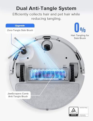 roborock Q7 L5 Robot Vacuum and Mop Combo, 8,000Pa Suction - Image 5