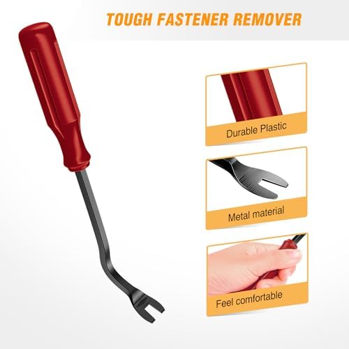 GOOACC 6PCS Auto Trim Removal Tool Kit No-Scratch - Image 4
