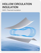 BASENOR Windshield Sunshade for Tesla Model Y Juniper/YL/Model 3 Highland - Image 6