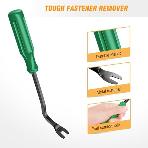 GOOACC 6PCS Auto Trim Removal Tool Kit No-Scratch - Image 5