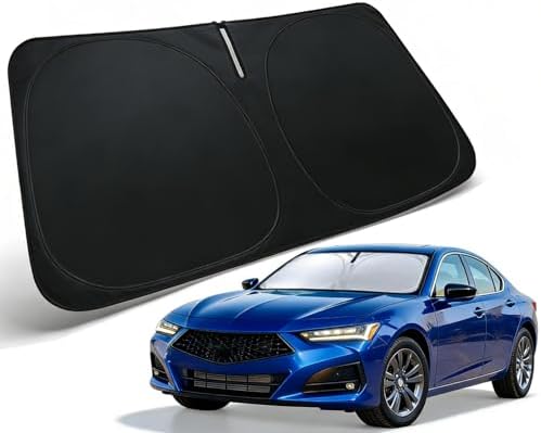 Windshield Sun Shade for 2021-2026 Acura TLX Accessories by PAIMOHO