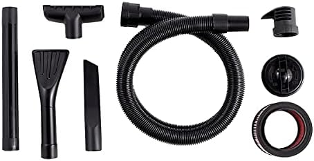 Vacmaster Professional - Professional Wet/Dry , 5 Gallon, Beast Series, 5.5 HP 1-7/8" Hose Jobsite Vac (VFB511B0201), Black - Image 2