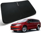 Windshield Sun Shade for 2021-2025 Chrysler Voyager Accessories by PAIMOHO