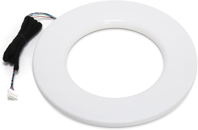 Dreamcolor Door Horn Light - 5.9" Line, 19" (1 Piece), Fits Main & Sub-Controller Kits - Image 6