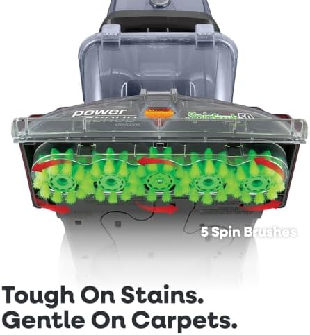 Hoover PowerScrub XL Pet Carpet Cleaner Machine for Carpet and Upholstery - Image 5