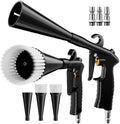 Detailing Car Cleaning Gun Interior Dryer Air Blow Gun, High Pressure Blower Gun, Car Detailing Tools for Quickly Blowing Out Dirt and DustWorking with Air by Unknown