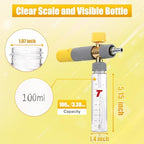 Tool Daily Foam Cannon, Small Foam Cannon for Pressure Washer - Image 3