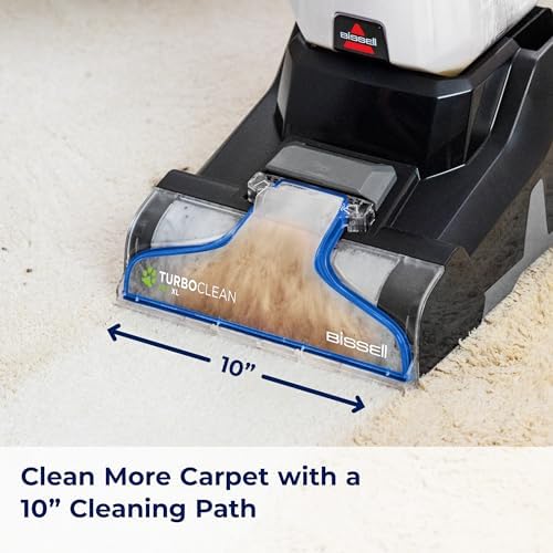 BISSELL TurboClean Pet XL Upright Carpet Cleaner, 3746 - Image 2