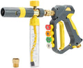 PWACCS Mini Foam Cannon Pressure Washer Gun, 100 ML by PWACCS
