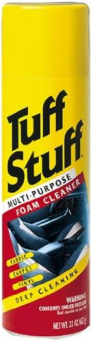 STP AS192-12PK Tuff Stuff Foam Cleaner - 22 oz, (Pack of 12) by STP