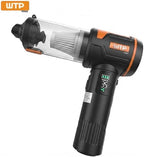 Hand Vacuum/Air Duster 90,000RPM Super Power Mini Car Home 21KPA Cleaner - Image 2