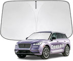 Windshield Sun Shade for Lincoln Corsair 2020-2026 Sunshade by YIZHUOMY