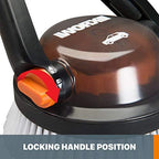 WORX Soft-Bristle Pressure Washer Power Scrubber, WA1820 - Image 4